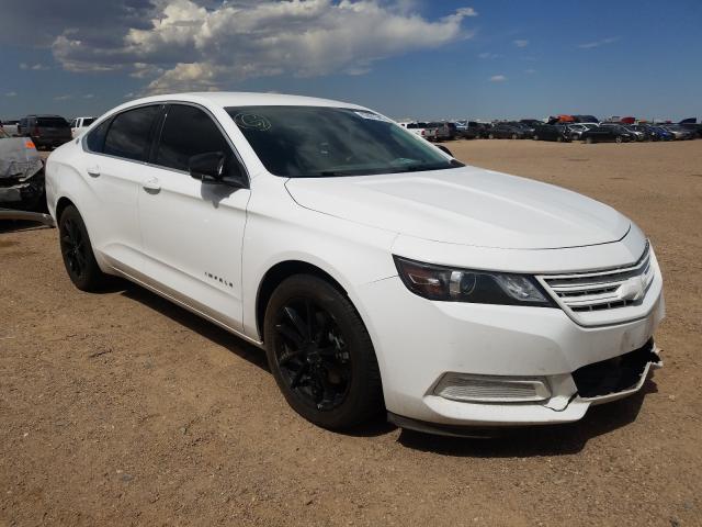 CHEVROLET IMPALA LS 2014 2g11y5sl1e9164364