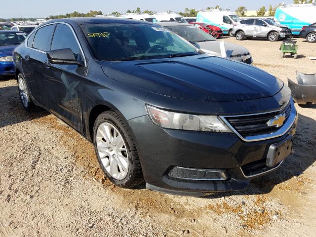 CHEVROLET IMPALA LS 2014 2g11y5sl1e9180290