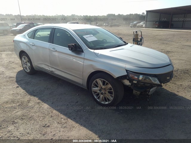 CHEVROLET IMPALA 2014 2g11y5sl1e9181150