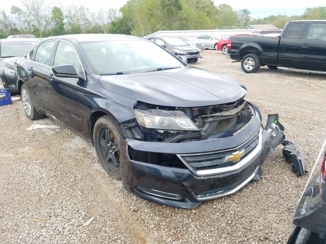 CHEVROLET IMPALA LS 2014 2g11y5sl1e9216270