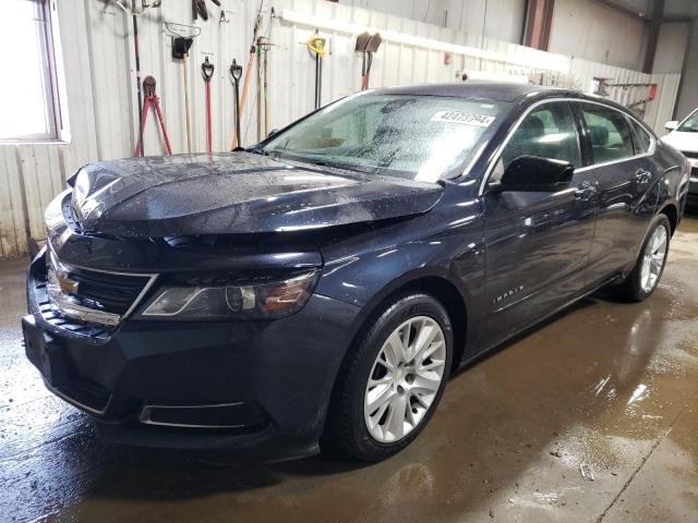 CHEVROLET IMPALA 2014 2g11y5sl1e9216771