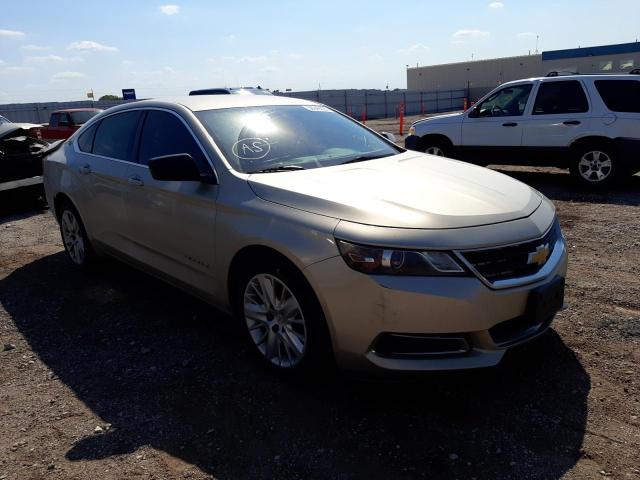 CHEVROLET IMPALA 2014 2g11y5sl1e9229634