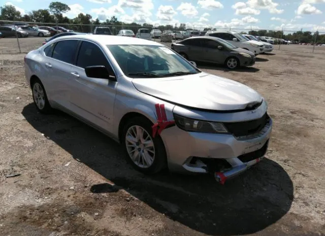 CHEVROLET IMPALA 2014 2g11y5sl1e9237233