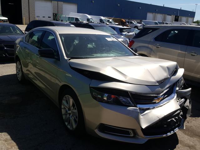 CHEVROLET IMPALA LS 2014 2g11y5sl1e9238284