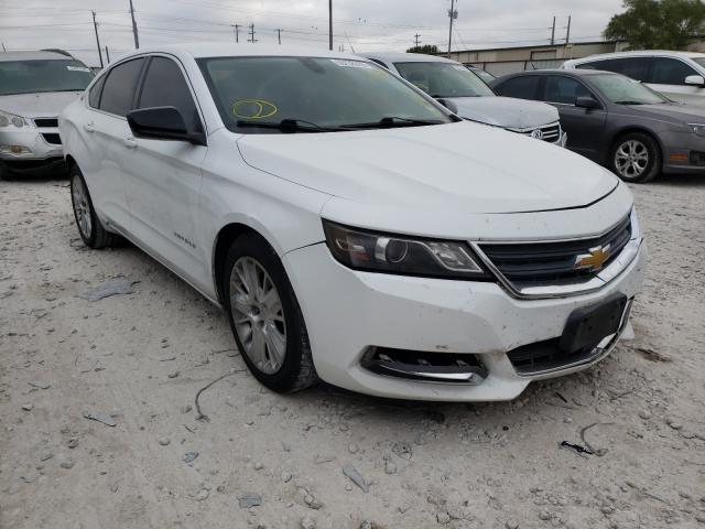 CHEVROLET IMPALA LS 2014 2g11y5sl1e9271883