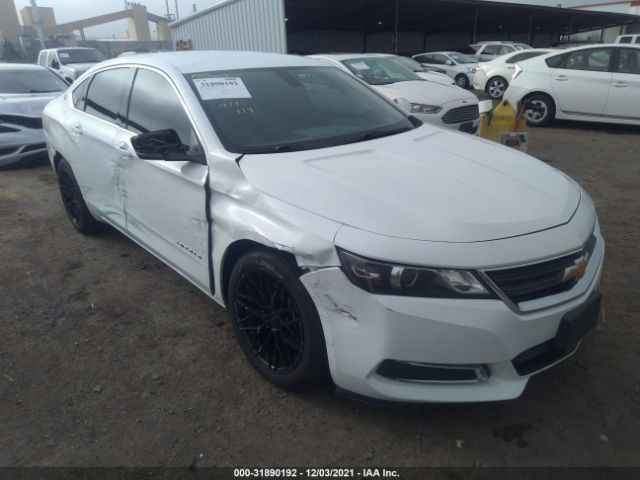 CHEVROLET IMPALA 2014 2g11y5sl1e9274072