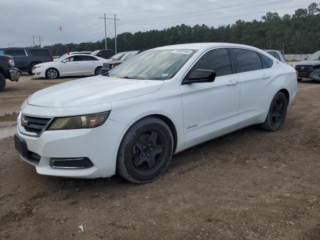 CHEVROLET IMPALA LS 2014 2g11y5sl1e9275707