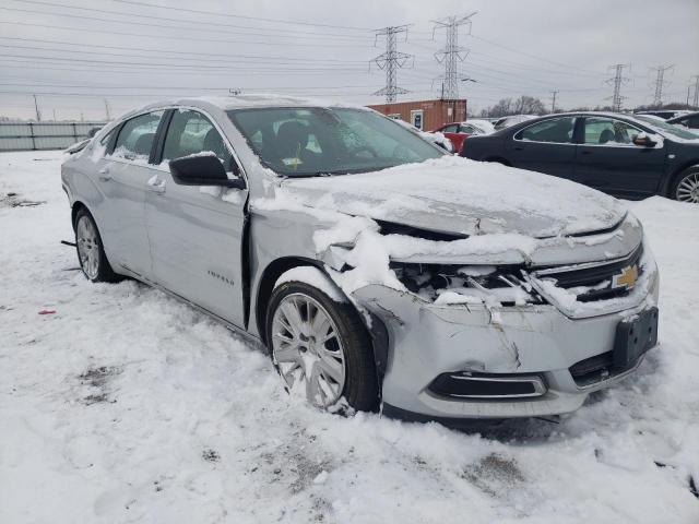 CHEVROLET IMPALA LS 2014 2g11y5sl1e9317325