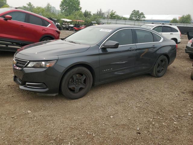 CHEVROLET IMPALA 2014 2g11y5sl2e9109714