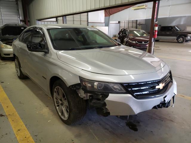 CHEVROLET IMPALA LS 2014 2g11y5sl2e9110250