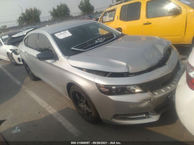 CHEVROLET IMPALA 2014 2g11y5sl2e9111012