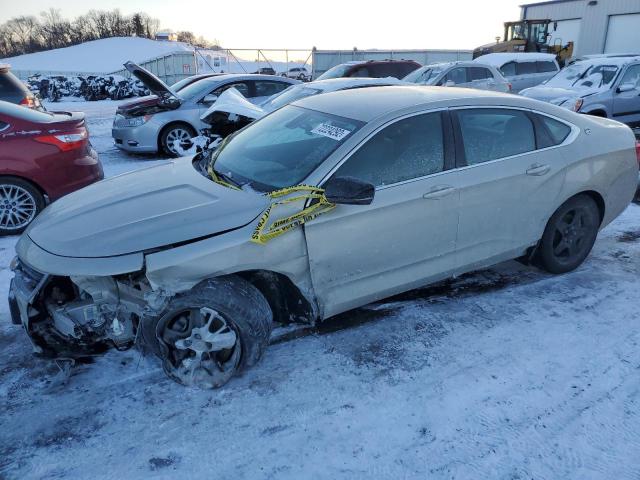 CHEVROLET IMPALA LS 2014 2g11y5sl2e9113746