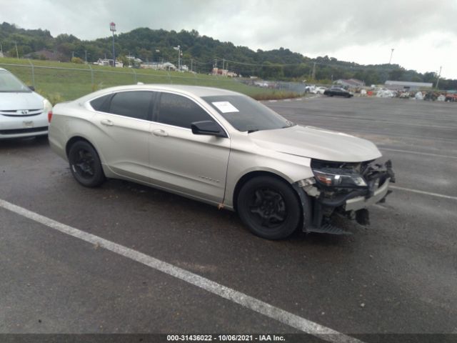 CHEVROLET IMPALA 2014 2g11y5sl2e9113942