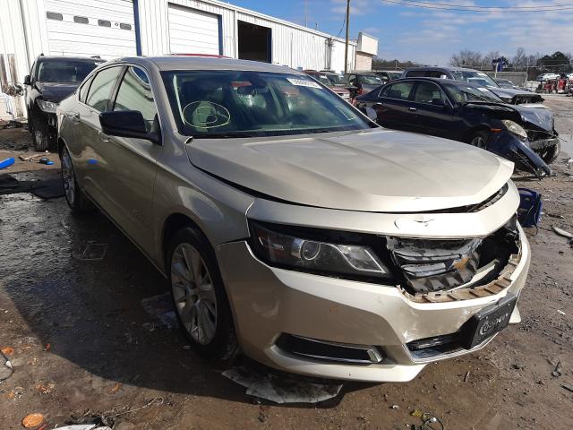 CHEVROLET IMPALA LS 2014 2g11y5sl2e9149291