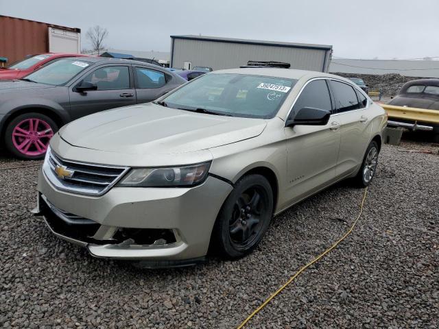 CHEVROLET IMPALA LS 2014 2g11y5sl2e9149954