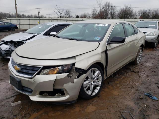 CHEVROLET IMPALA LS 2014 2g11y5sl2e9149971