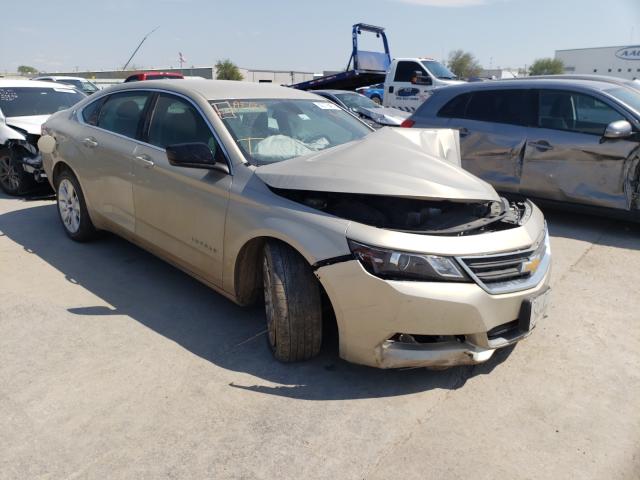 CHEVROLET IMPALA LS 2014 2g11y5sl2e9158072