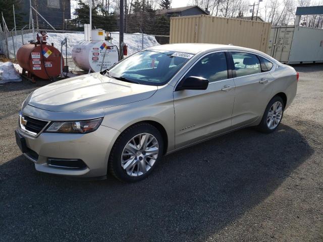 CHEVROLET IMPALA 2014 2g11y5sl2e9160839