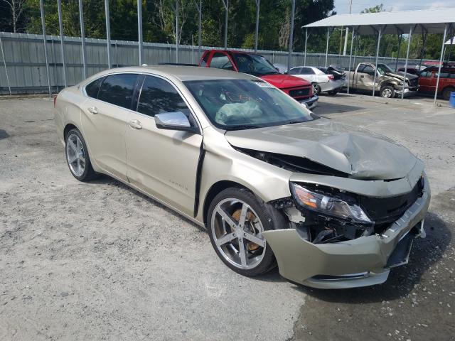 CHEVROLET IMPALA LS 2014 2g11y5sl2e9166981