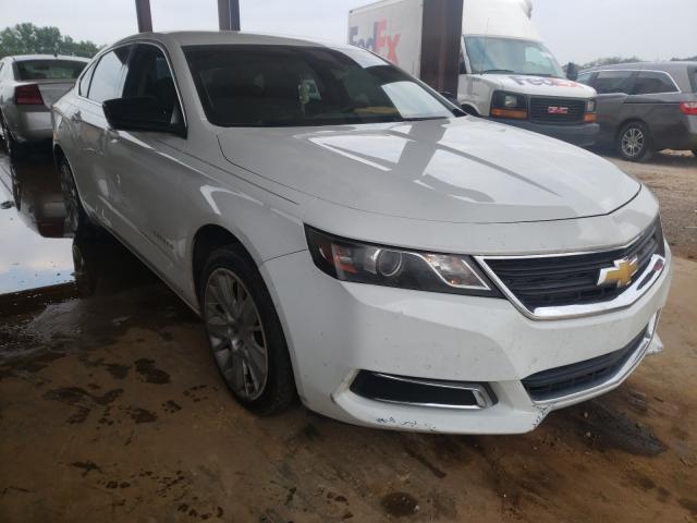 CHEVROLET IMPALA LS 2014 2g11y5sl2e9231487