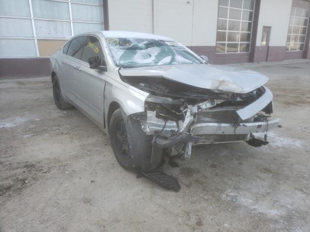 CHEVROLET IMPALA LS 2014 2g11y5sl2e9233661