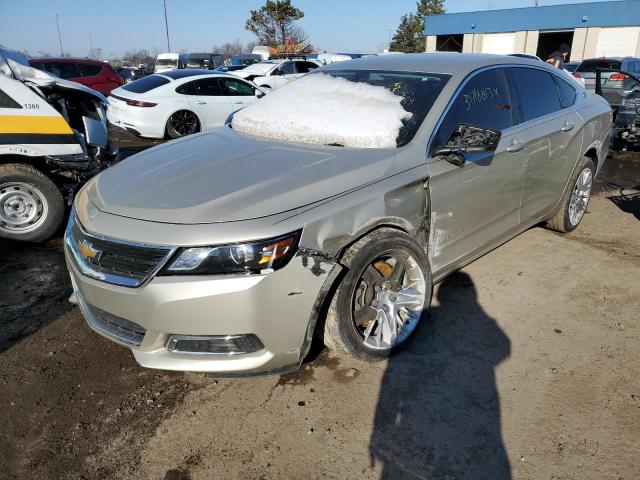 CHEVROLET IMPALA LS 2014 2g11y5sl2e9241338