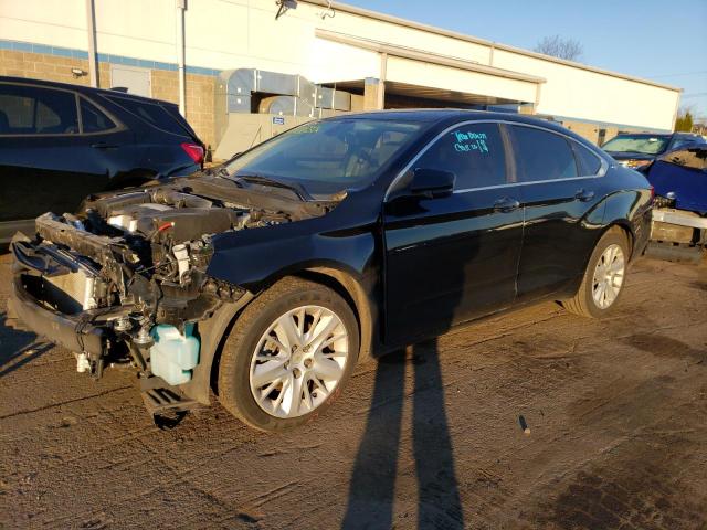 CHEVROLET IMPALA LS 2014 2g11y5sl3e9112847