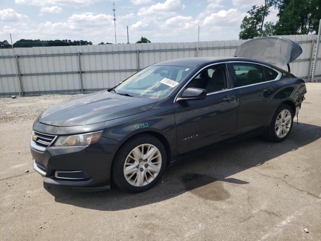 CHEVROLET IMPALA 2014 2g11y5sl3e9113626