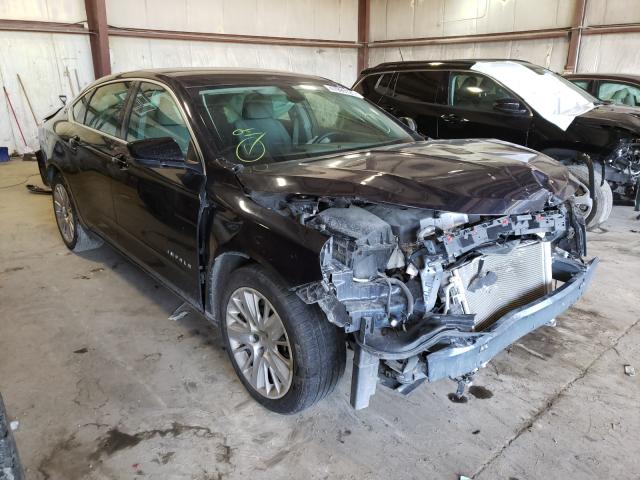 CHEVROLET IMPALA LS 2014 2g11y5sl3e9115232