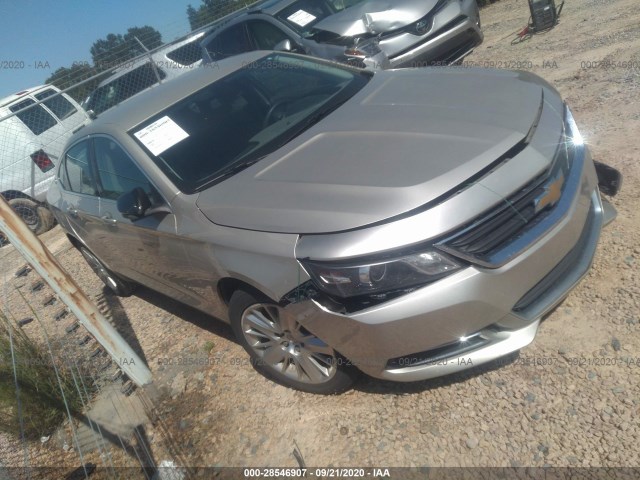 CHEVROLET IMPALA 2014 2g11y5sl3e9116686