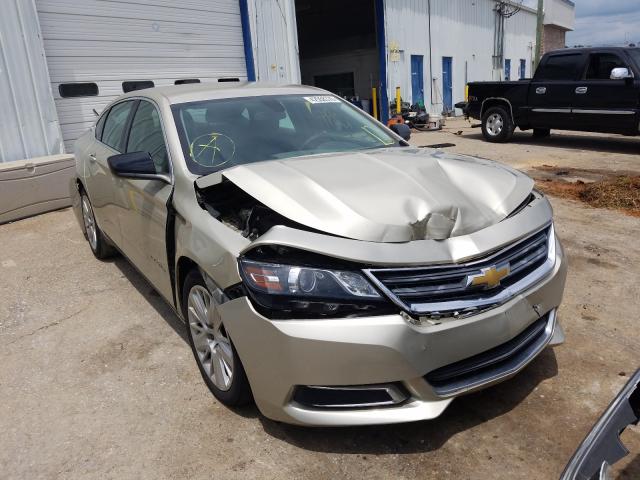 CHEVROLET IMPALA LS 2014 2g11y5sl3e9139305