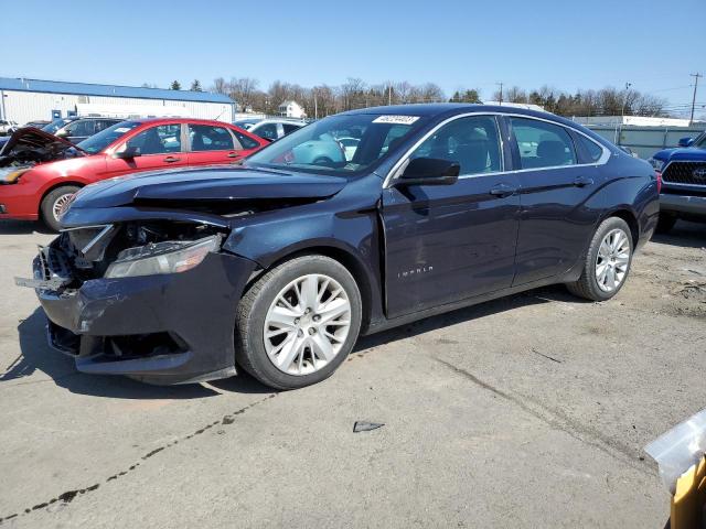 CHEVROLET IMPALA LS 2014 2g11y5sl3e9154631