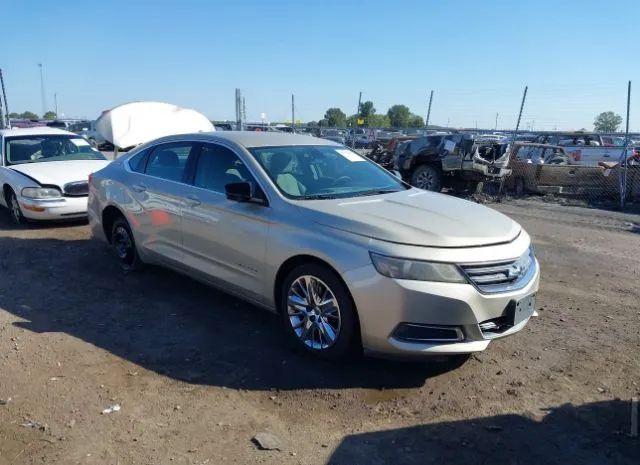 CHEVROLET IMPALA 2014 2g11y5sl3e9179951