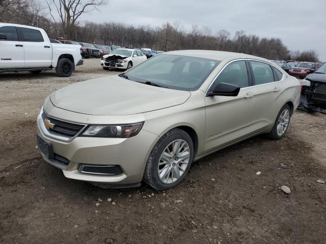 CHEVROLET IMPALA 2014 2g11y5sl3e9189993