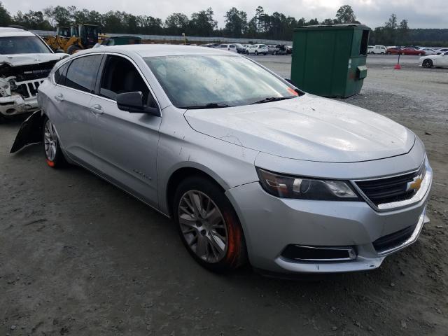 CHEVROLET IMPALA LS 2014 2g11y5sl3e9226850