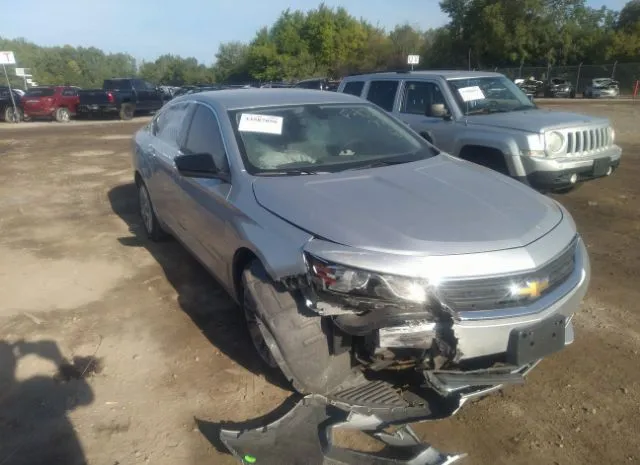 CHEVROLET IMPALA 2014 2g11y5sl3e9227383