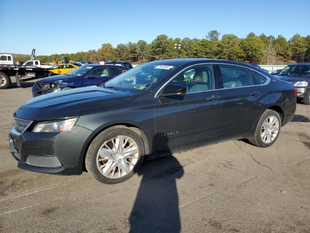 CHEVROLET IMPALA 2014 2g11y5sl3e9262389