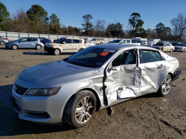 CHEVROLET IMPALA LS 2014 2g11y5sl3e9271996