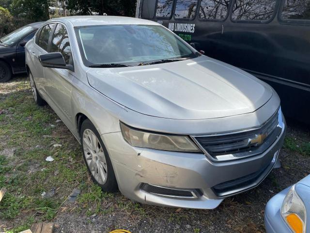 CHEVROLET IMPALA 2014 2g11y5sl3e9315365