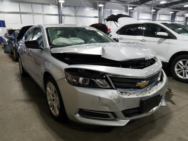 CHEVROLET IMPALA LS 2014 2g11y5sl3e9315818