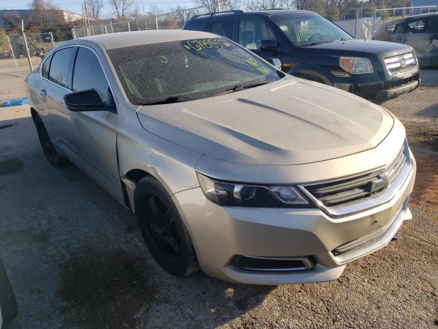 CHEVROLET IMPAL LS 2014 2g11y5sl4e9111061