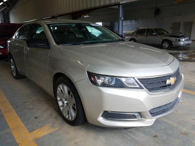 CHEVROLET IMPALA LS 2014 2g11y5sl4e9114820