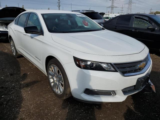 CHEVROLET IMPALA LS 2014 2g11y5sl4e9115109