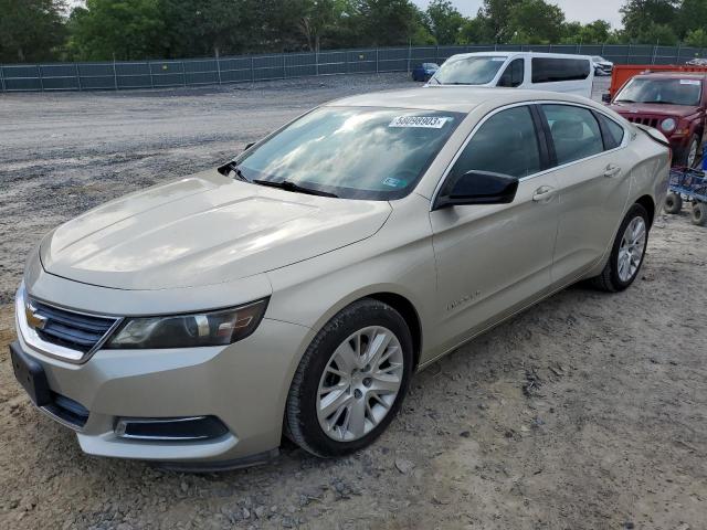 CHEVROLET IMPALA LS 2014 2g11y5sl4e9116549