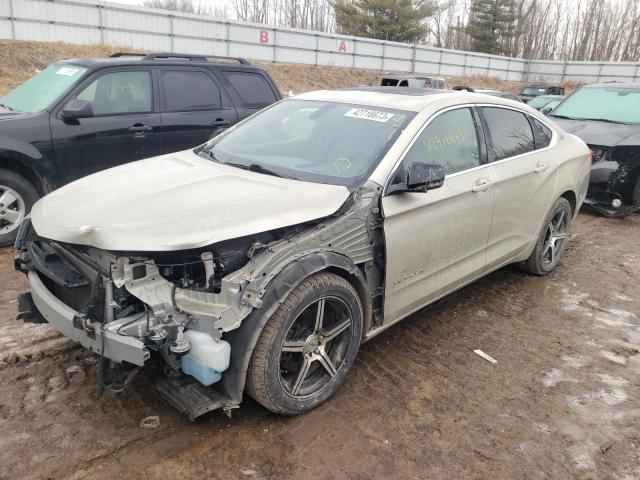 CHEVROLET IMPALA LS 2014 2g11y5sl4e9139734