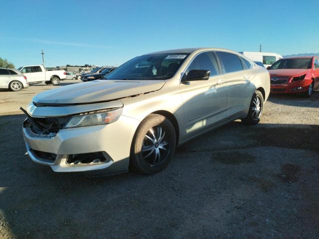 CHEVROLET IMPALA LS 2014 2g11y5sl4e9147588