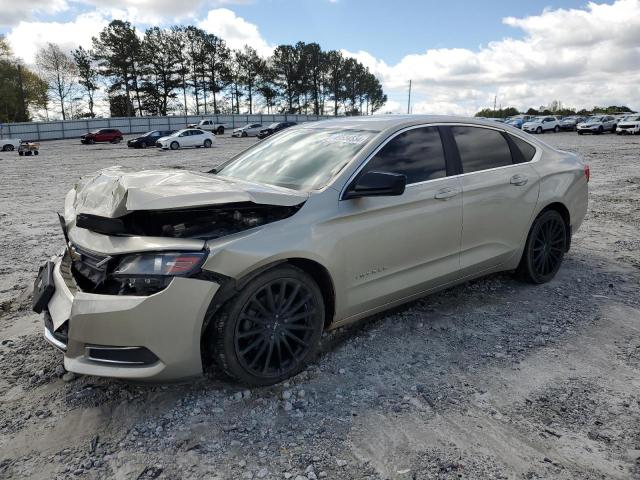 CHEVROLET IMPALA 2014 2g11y5sl4e9149261