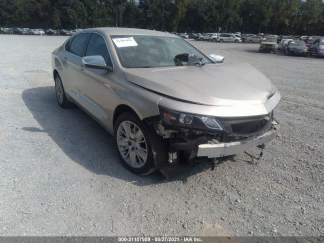 CHEVROLET IMPALA 2014 2g11y5sl4e9155254