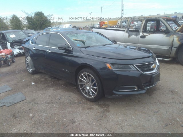 CHEVROLET IMPALA 2014 2g11y5sl4e9158929