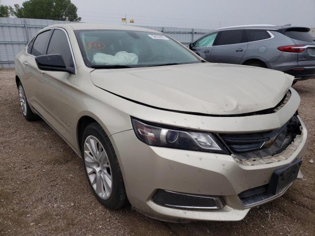 CHEVROLET IMPALA LS 2014 2g11y5sl4e9171695